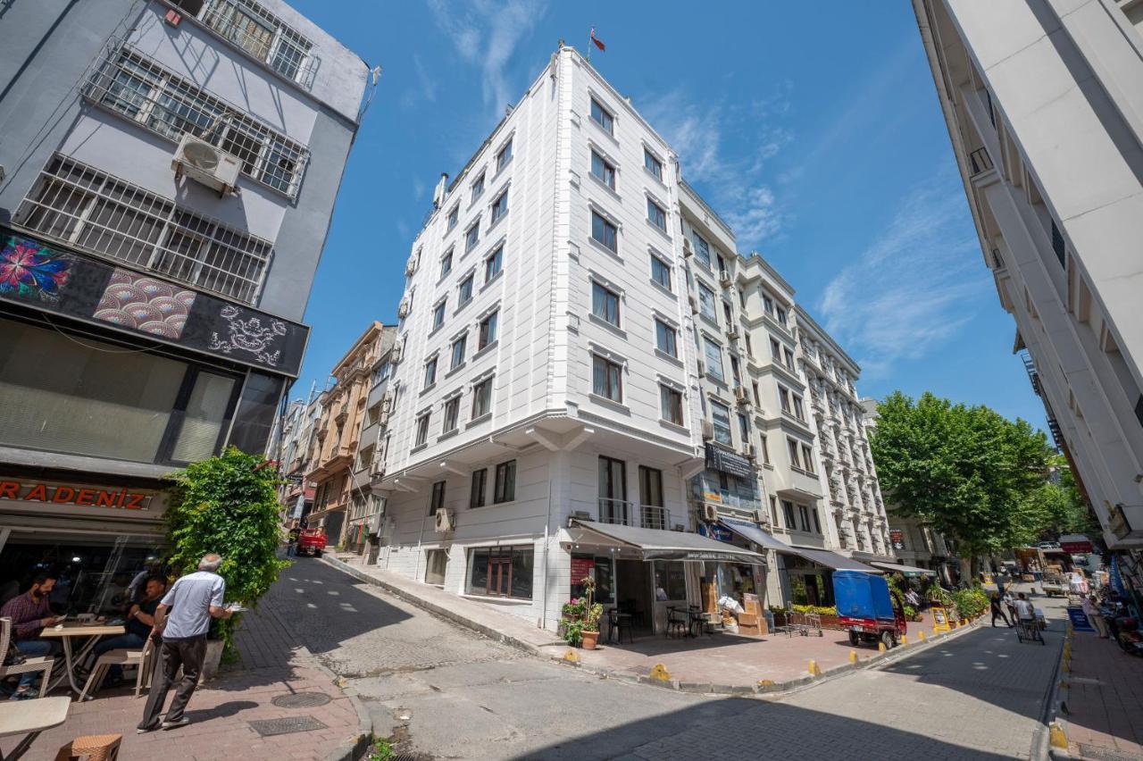 Boutique Dedem Hotel Sultanahmet اسطنبول المظهر الخارجي الصورة