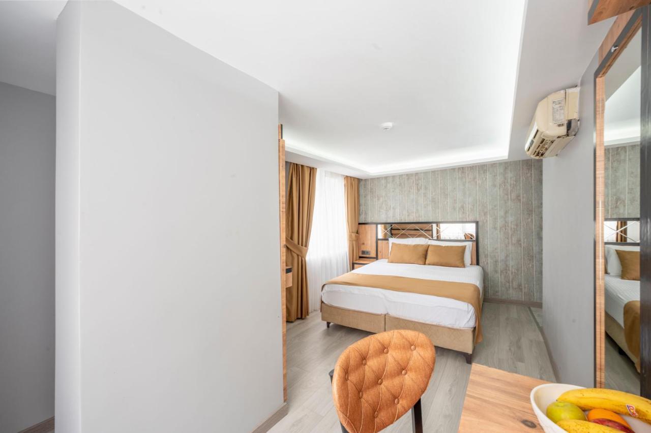 Boutique Dedem Hotel Sultanahmet اسطنبول المظهر الخارجي الصورة