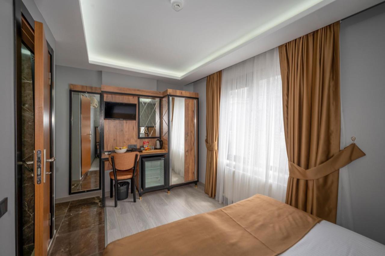 Boutique Dedem Hotel Sultanahmet اسطنبول المظهر الخارجي الصورة
