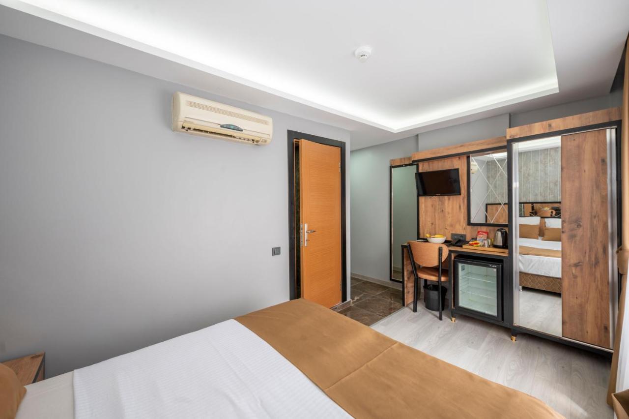 Boutique Dedem Hotel Sultanahmet اسطنبول المظهر الخارجي الصورة