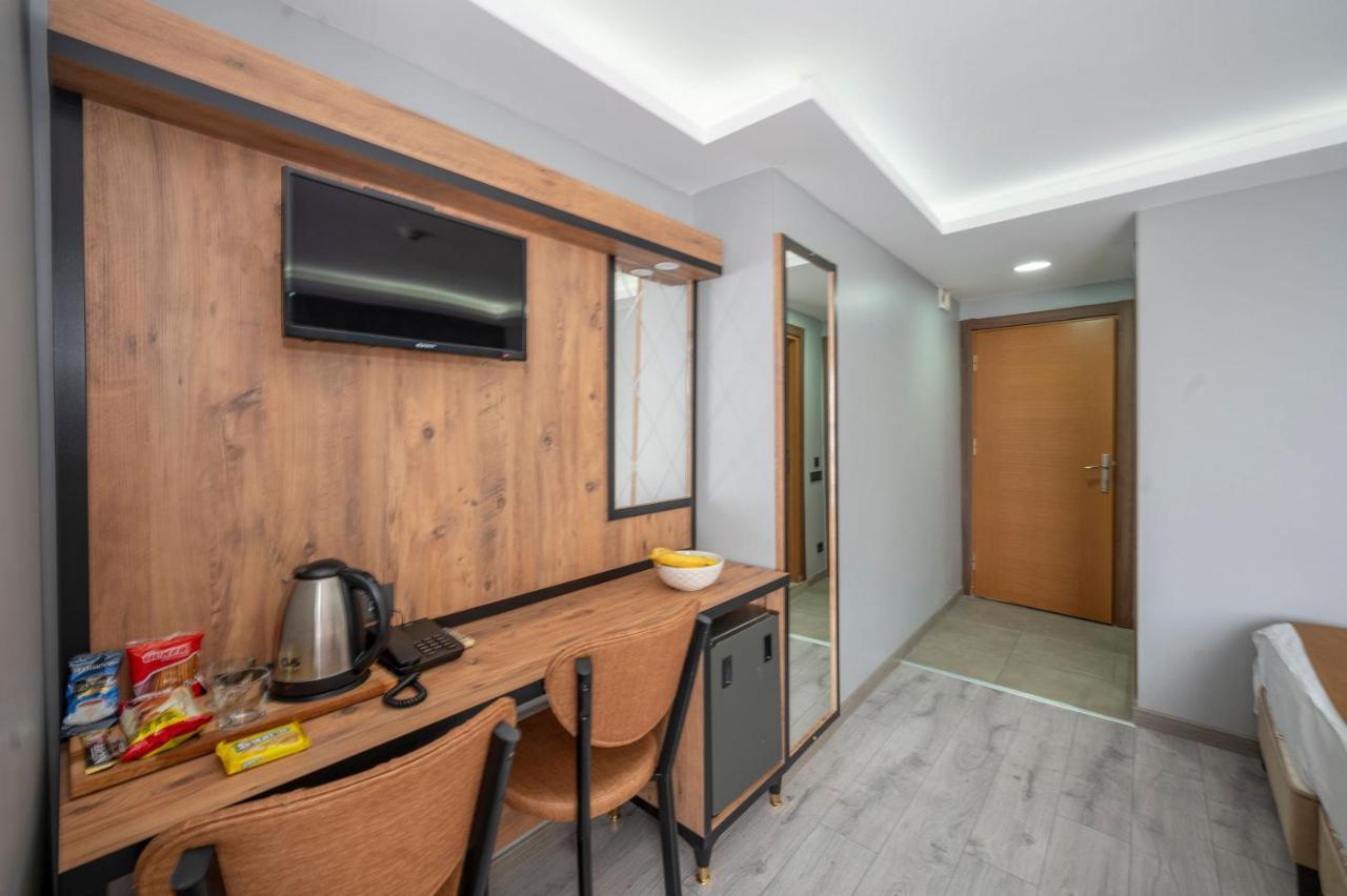 Boutique Dedem Hotel Sultanahmet اسطنبول المظهر الخارجي الصورة