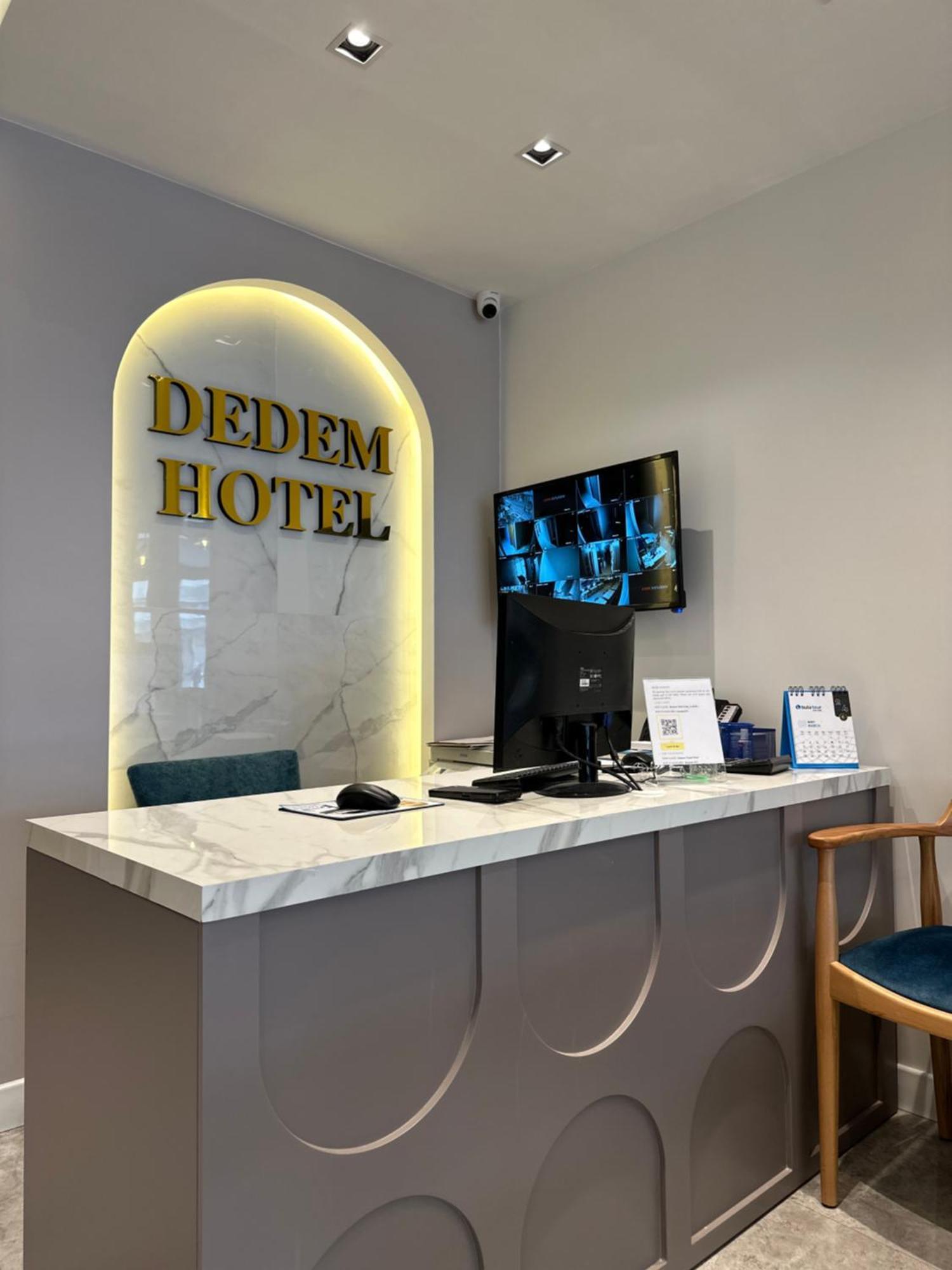 Boutique Dedem Hotel Sultanahmet اسطنبول المظهر الخارجي الصورة