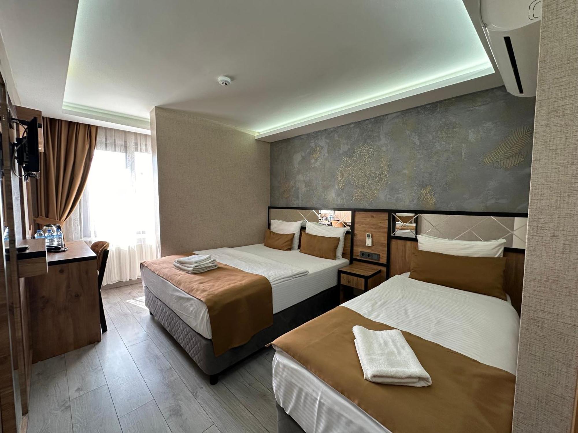 Boutique Dedem Hotel Sultanahmet اسطنبول المظهر الخارجي الصورة