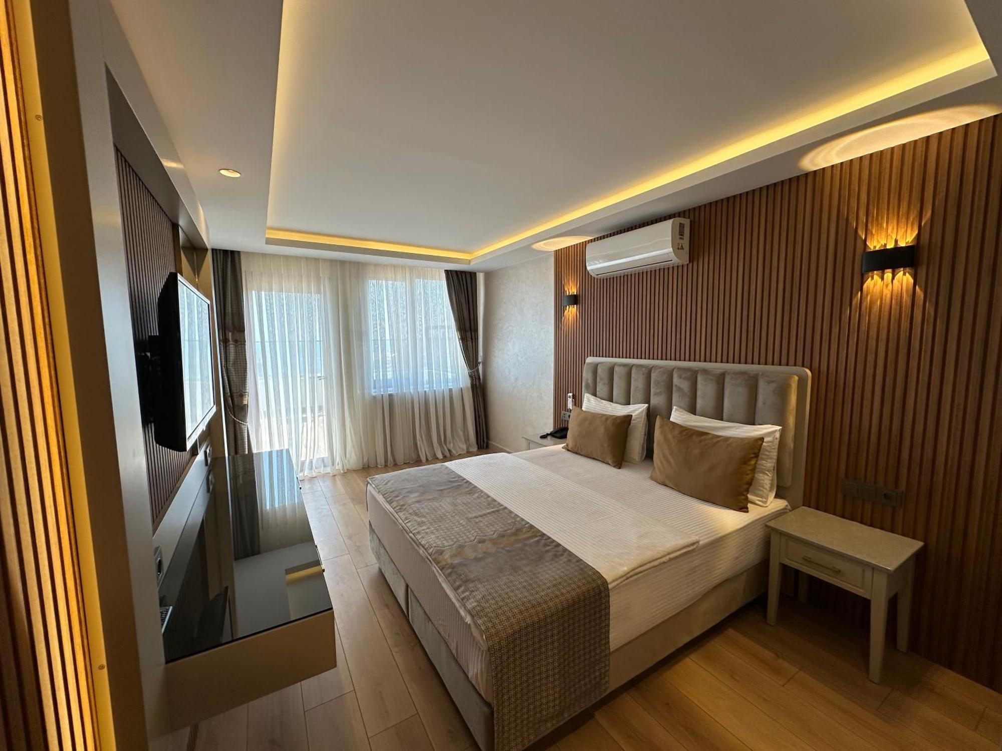 Boutique Dedem Hotel Sultanahmet اسطنبول المظهر الخارجي الصورة