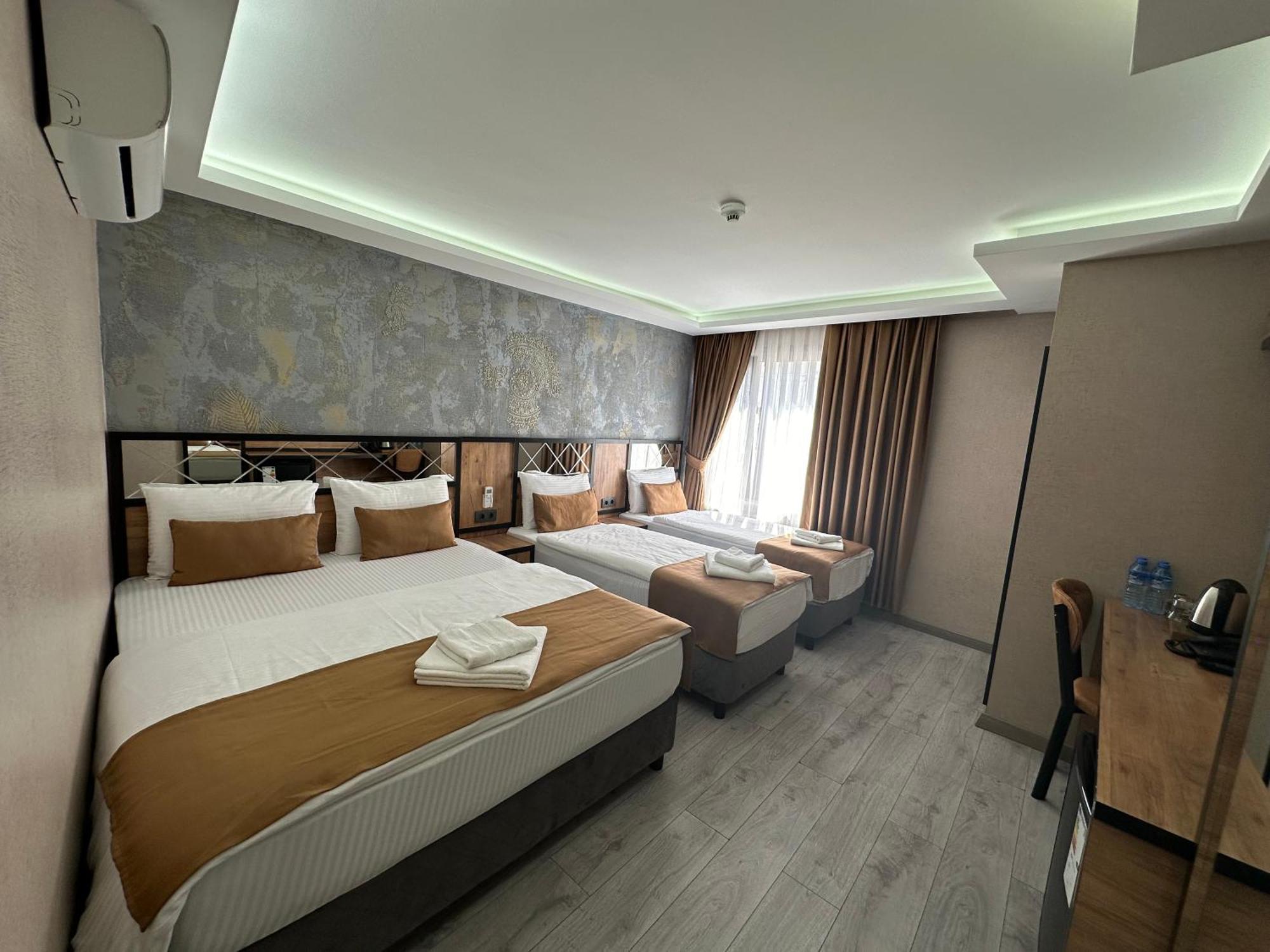 Boutique Dedem Hotel Sultanahmet اسطنبول المظهر الخارجي الصورة