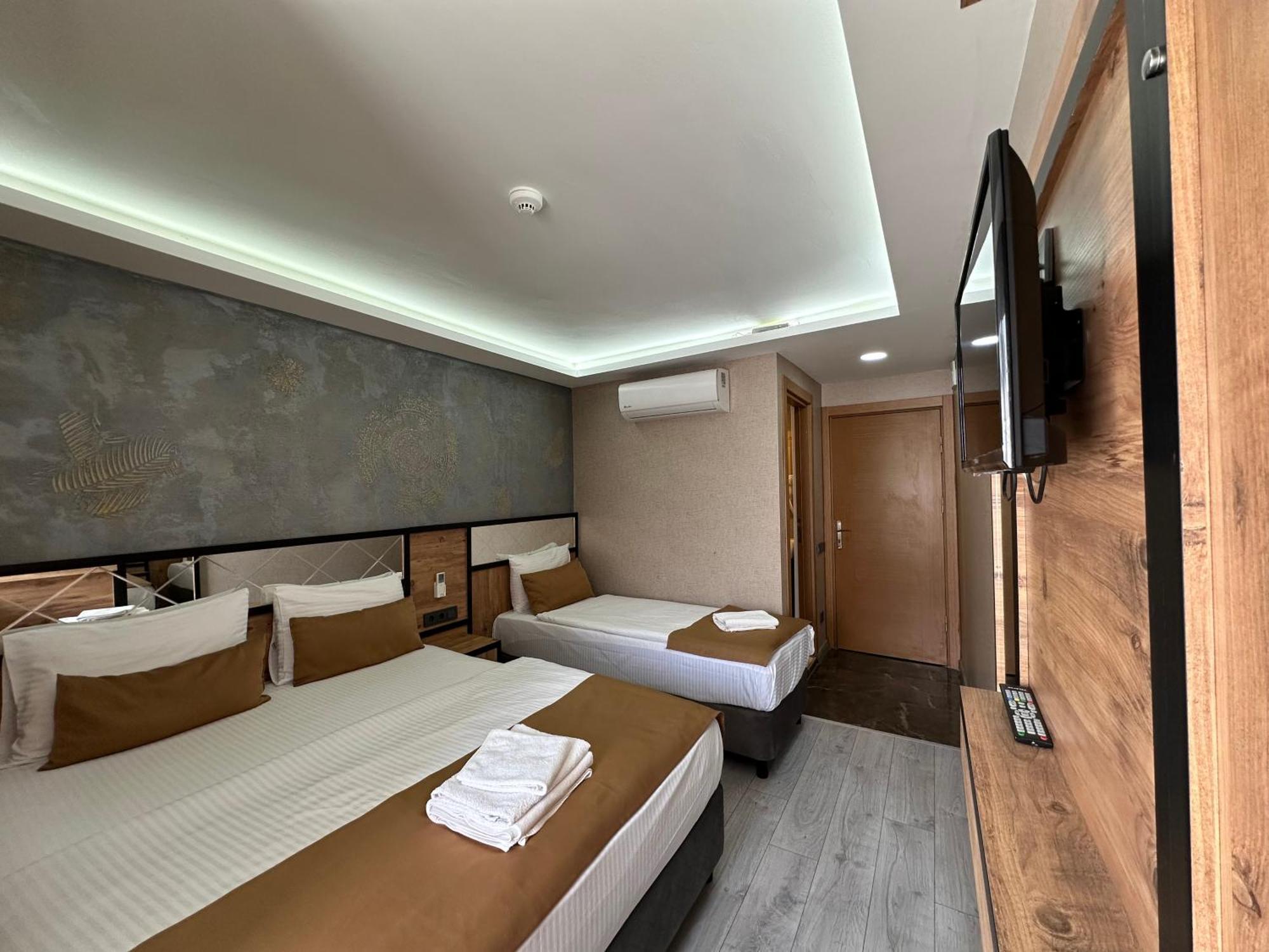Boutique Dedem Hotel Sultanahmet اسطنبول المظهر الخارجي الصورة