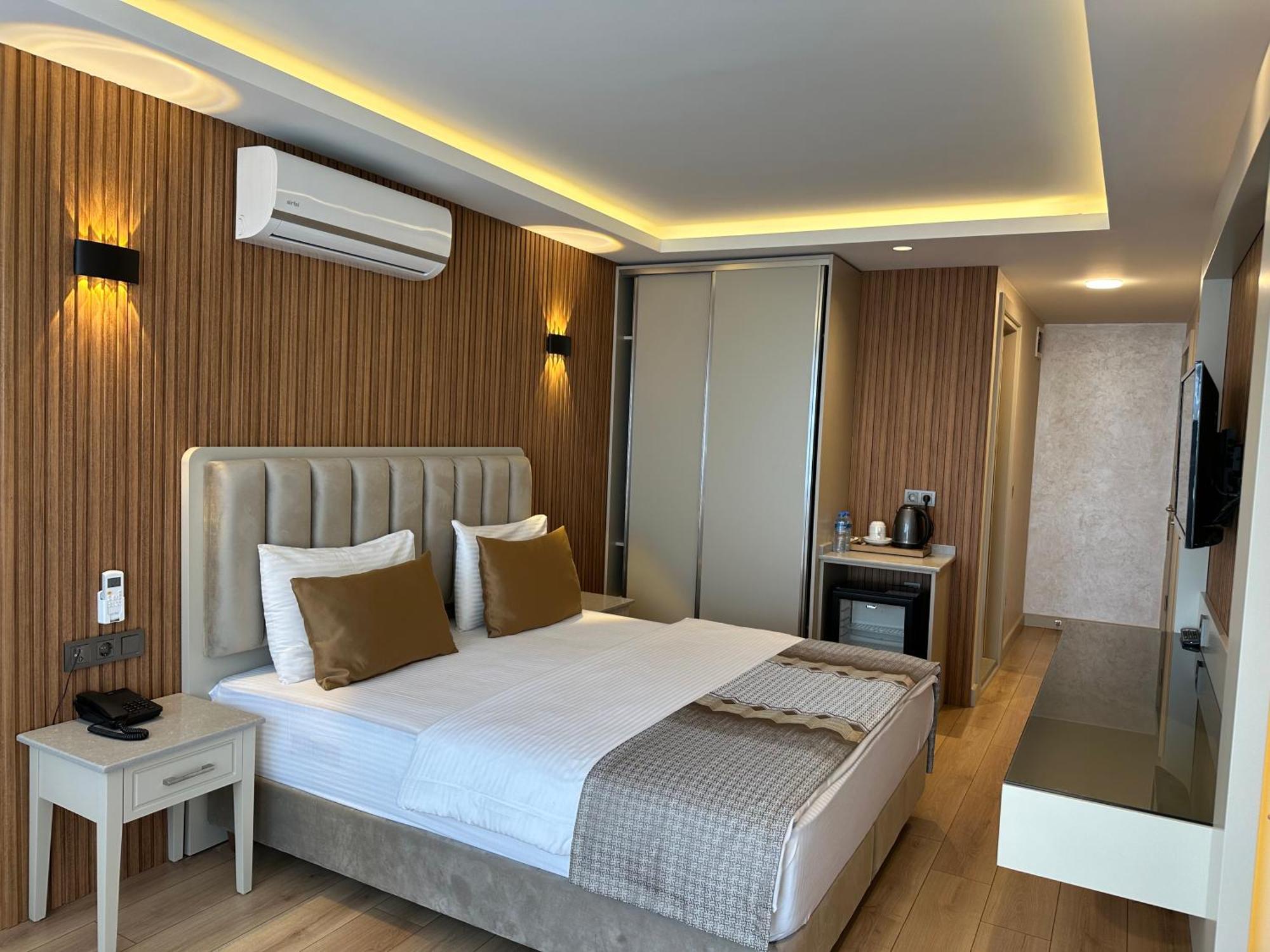Boutique Dedem Hotel Sultanahmet اسطنبول المظهر الخارجي الصورة