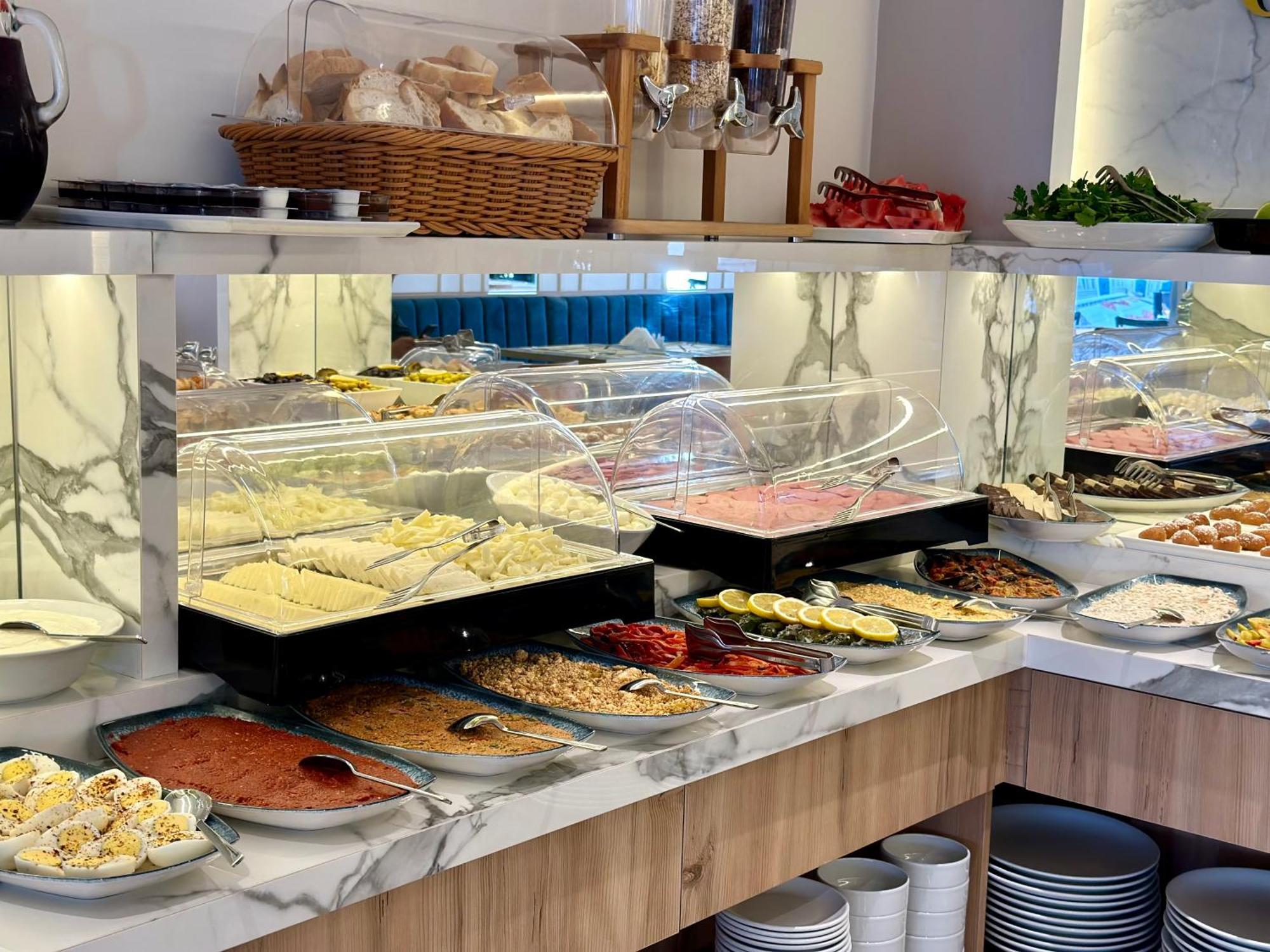 Boutique Dedem Hotel Sultanahmet اسطنبول المظهر الخارجي الصورة