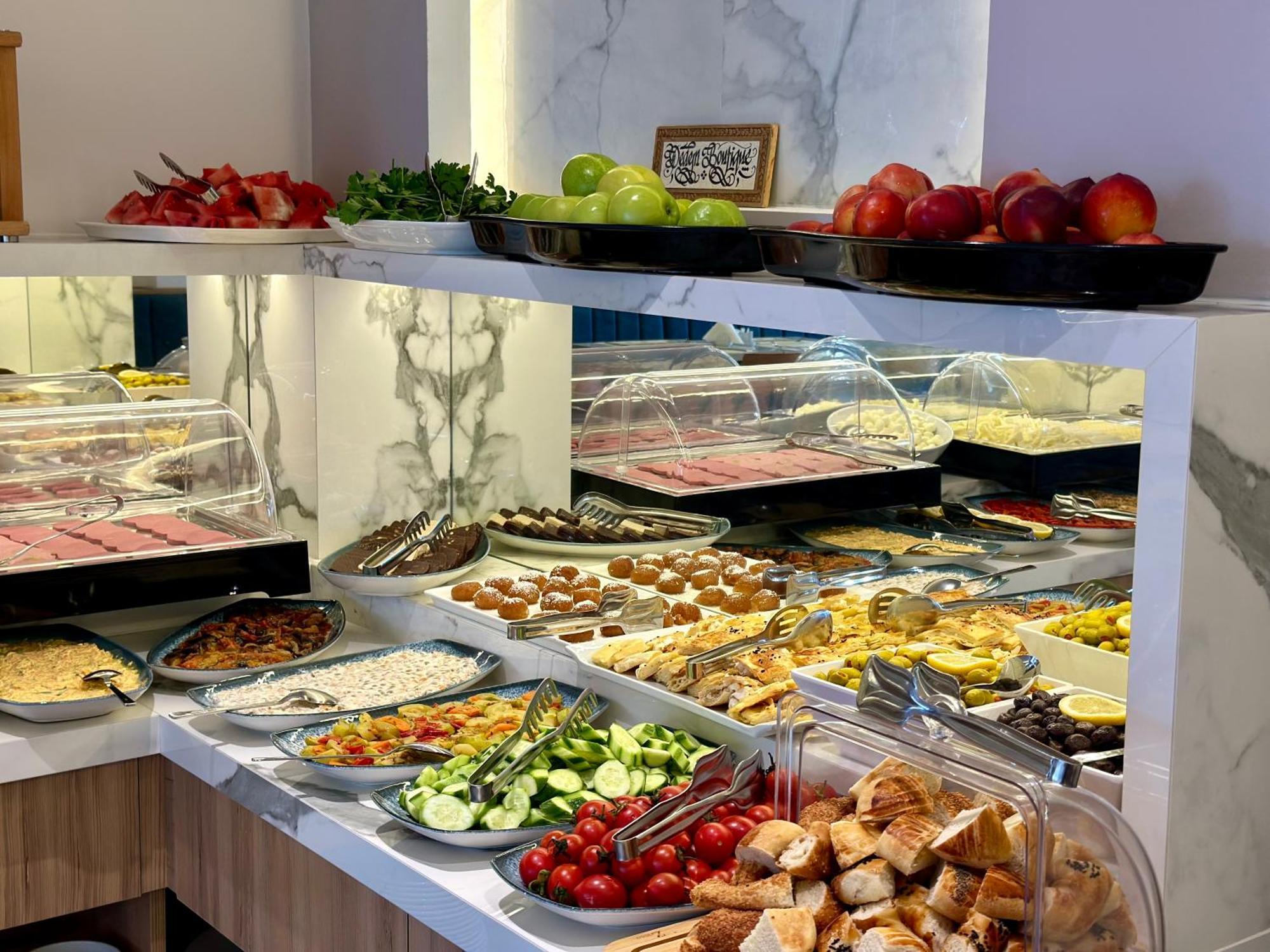 Boutique Dedem Hotel Sultanahmet اسطنبول المظهر الخارجي الصورة