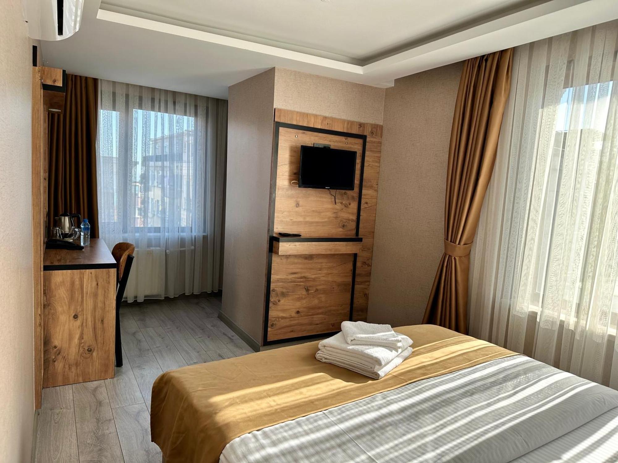 Boutique Dedem Hotel Sultanahmet اسطنبول المظهر الخارجي الصورة