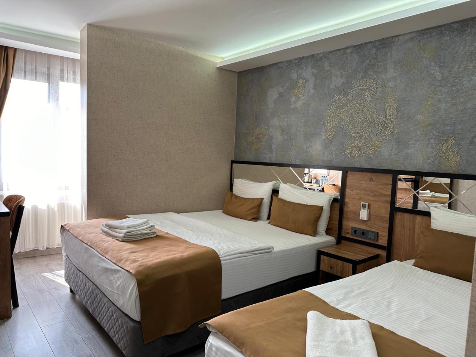 Boutique Dedem Hotel Sultanahmet اسطنبول المظهر الخارجي الصورة